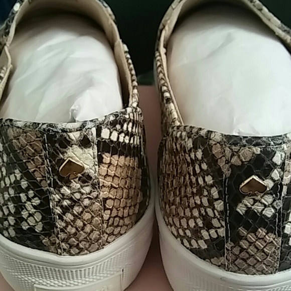 Kate Spade Sneakers ♠ NWT - Picture 2 of 5